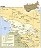 Карта Грузии
